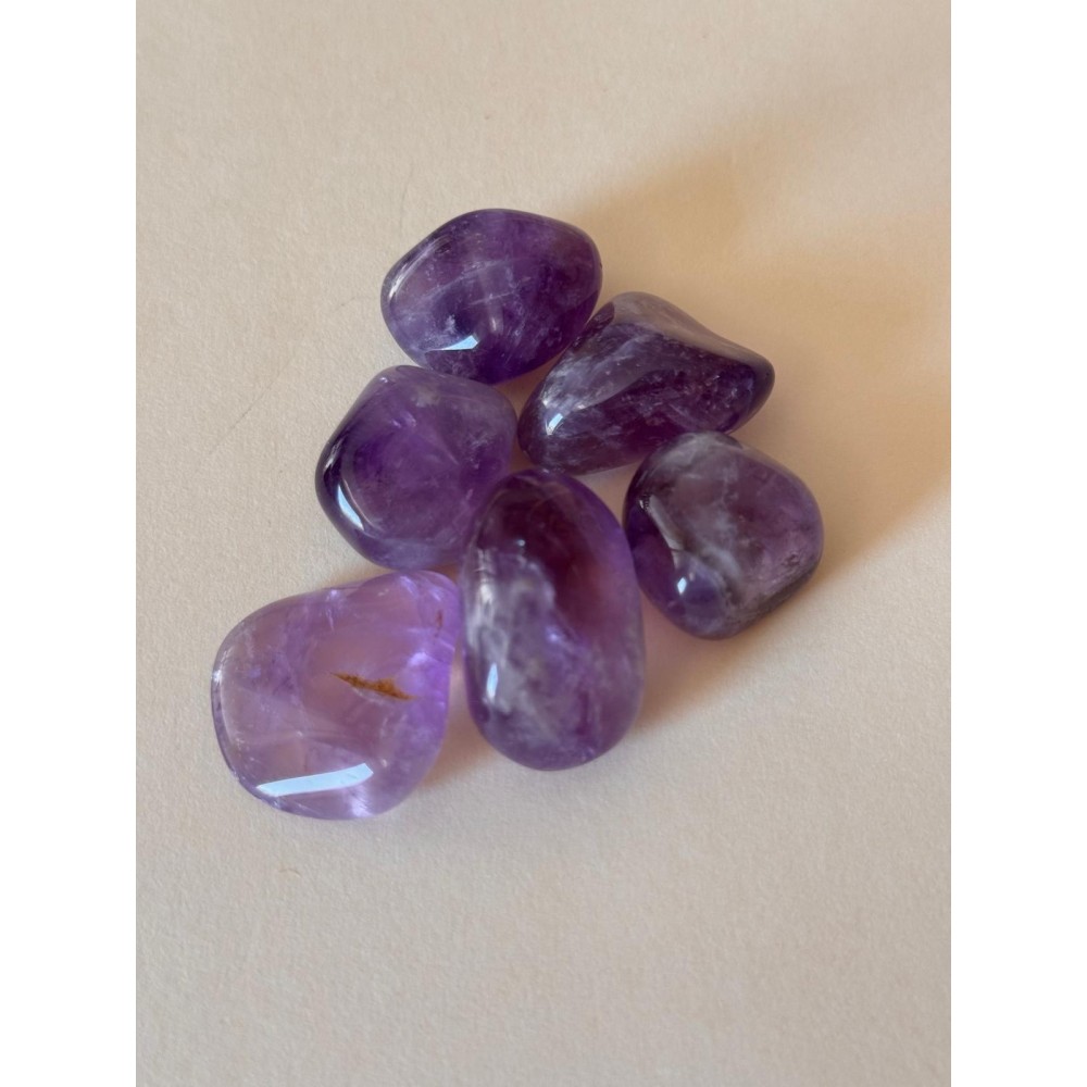Amatista piedras Naturales 4cm