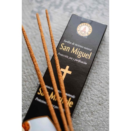 Incienso San Miguel - Nag Champa