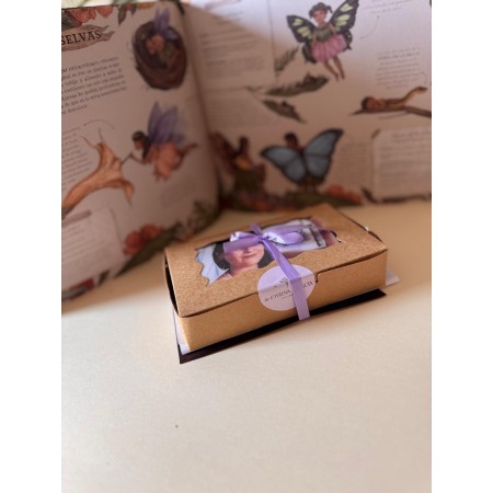 Caja Ritual, conecta con tu bruja y recibe tus dones y tu vida Brujil