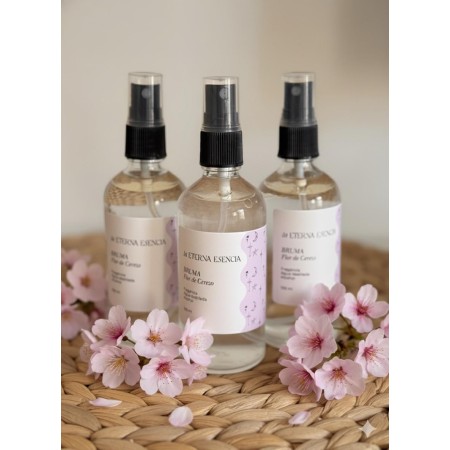 Brumas Flor de Cerezo 100ml