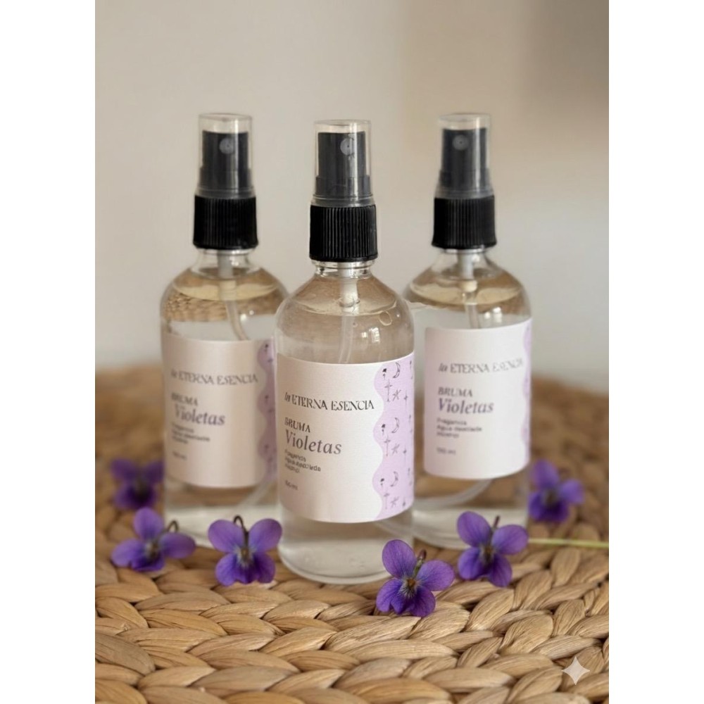 Brumas Violetas 100ml