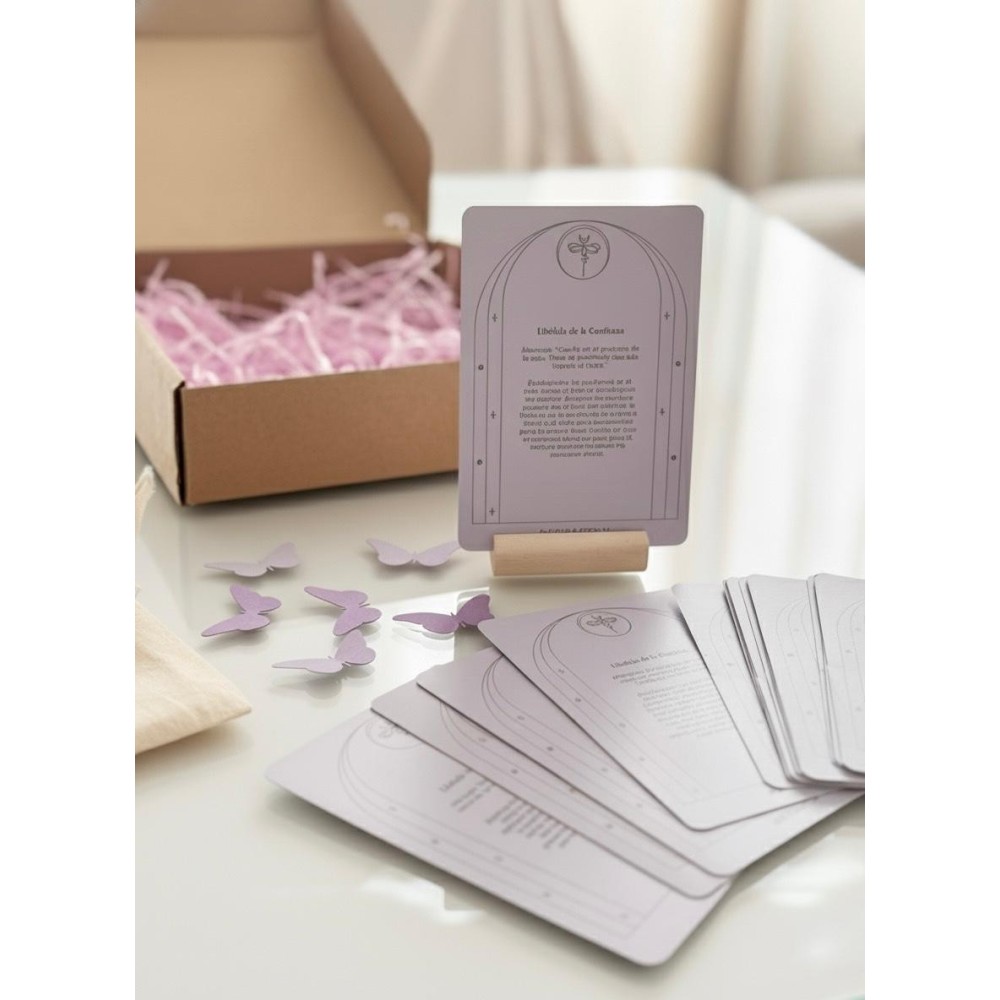 Oraculo El camino de las Libelulas