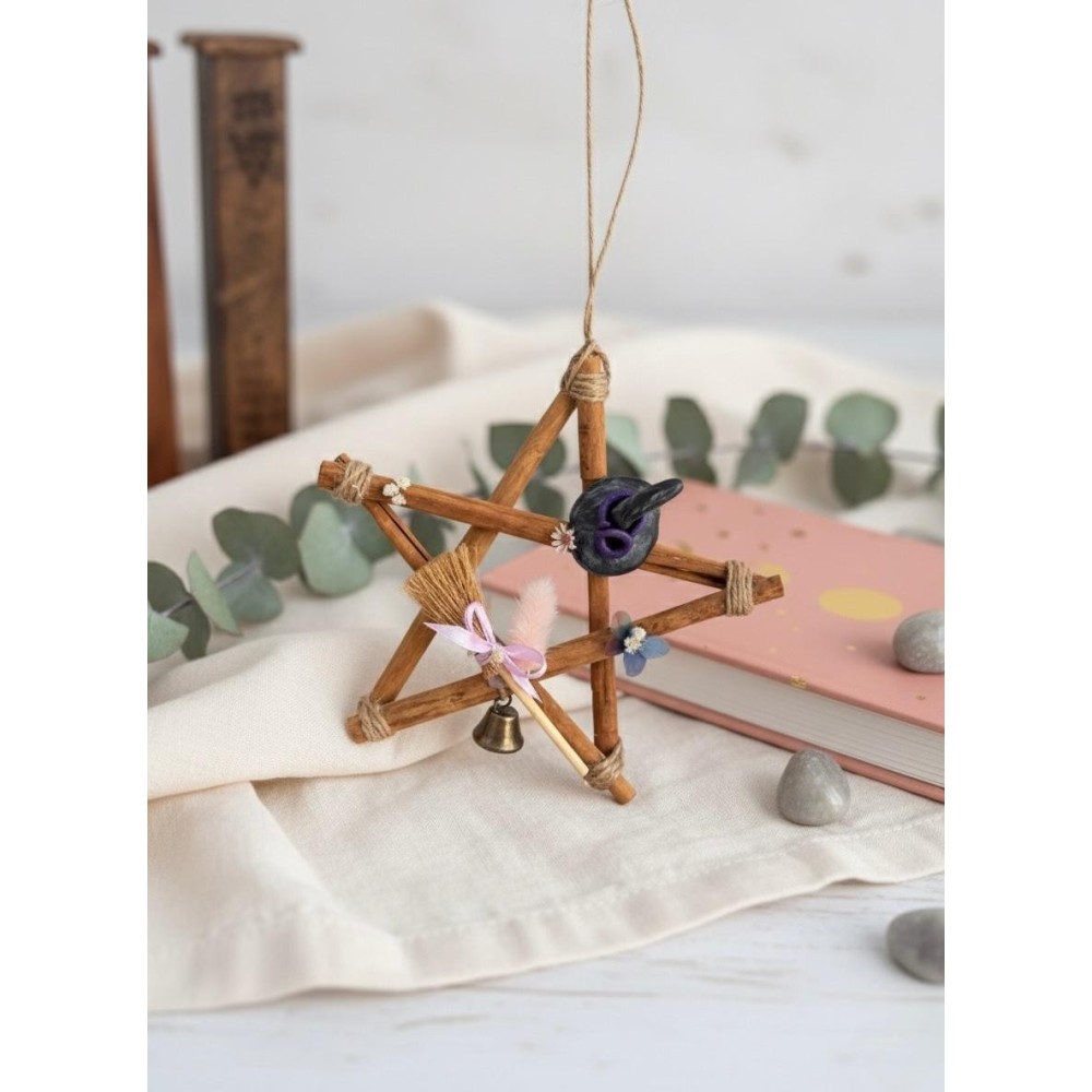 Estrella Bruja de la Prosperidad, Abundancia y Proteccion