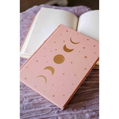 Cuaderno Fases Lunar