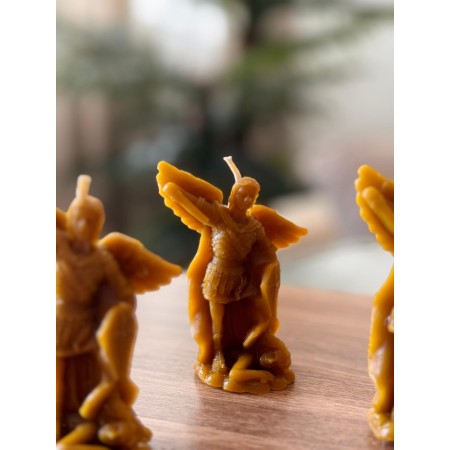 Vela de Miel, imagen Arcangel San Miguel