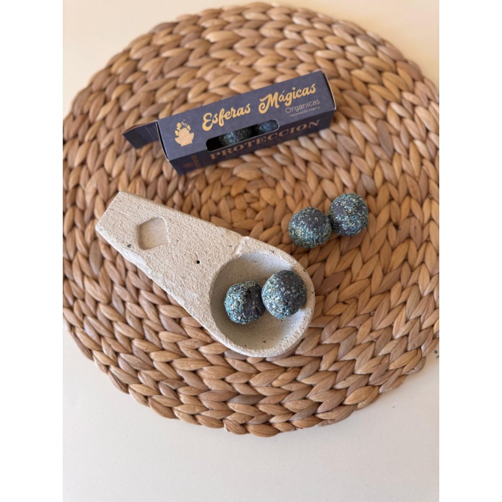 Proteccion- Bombita Aromanza