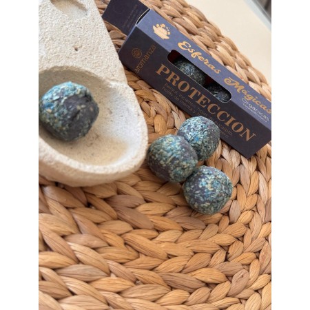 Proteccion- Bombita Aromanza