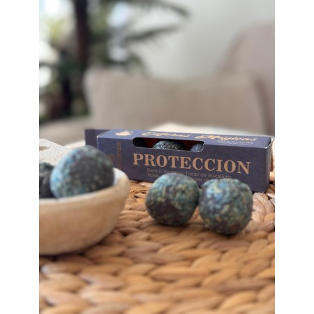 Proteccion- Bombita Aromanza