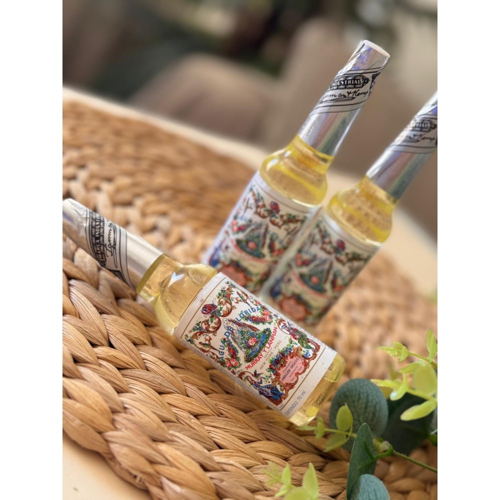 Agua Florida 70ml