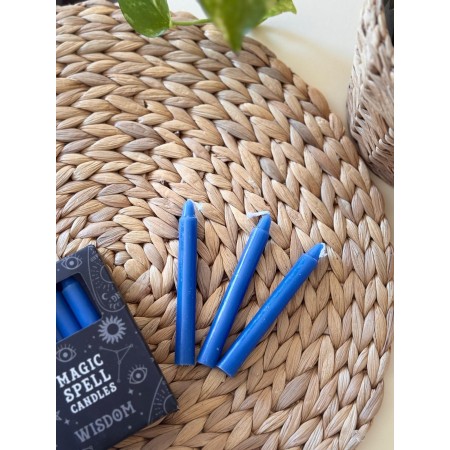 Velas 'Magic Spell Candles' · Sabiduría
