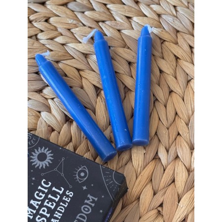 Velas 'Magic Spell Candles' · Sabiduría