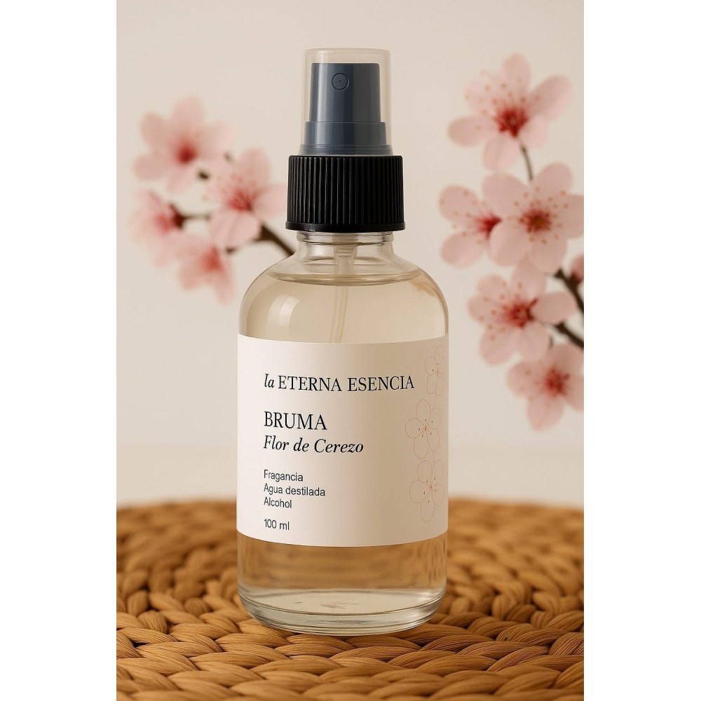 Brumas Flor de Cerezo 100ml