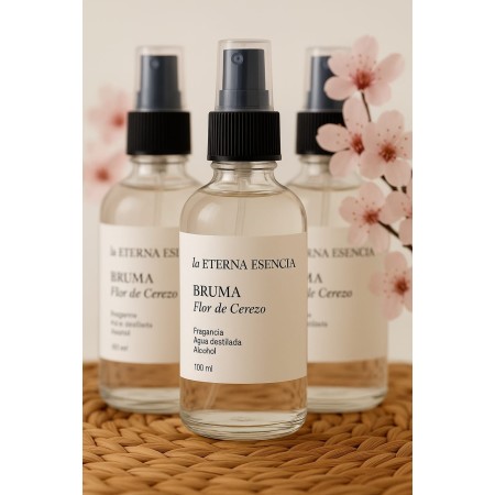 Brumas Flor de Cerezo 100ml