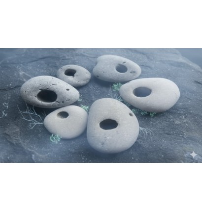 La Piedra Bruja: El Amuleto Ancestral para Ver Más Allá del Velo y Conectar con la Magia de la Tierra La Piedra Bruja: El Amuleto Ancestral para Ver Más Allá del Velo y Conectar con la Magia de la Tierra