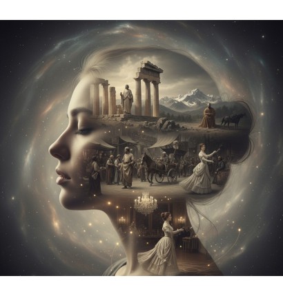 Regresiones a Vidas Pasadas